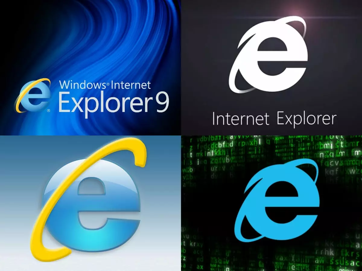 Microsoft Internet Explorer ( The Default Browser Experience)