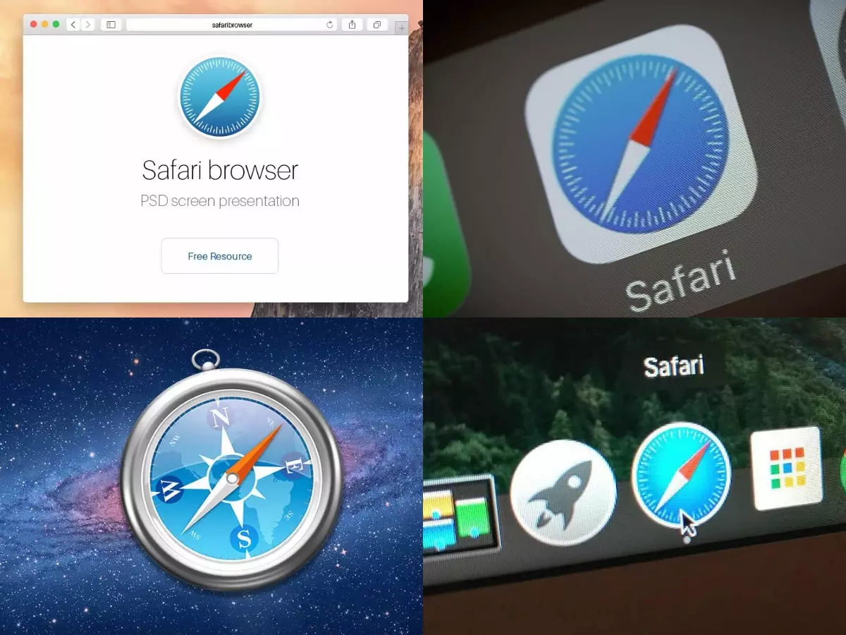 The Mac Lord Safari
