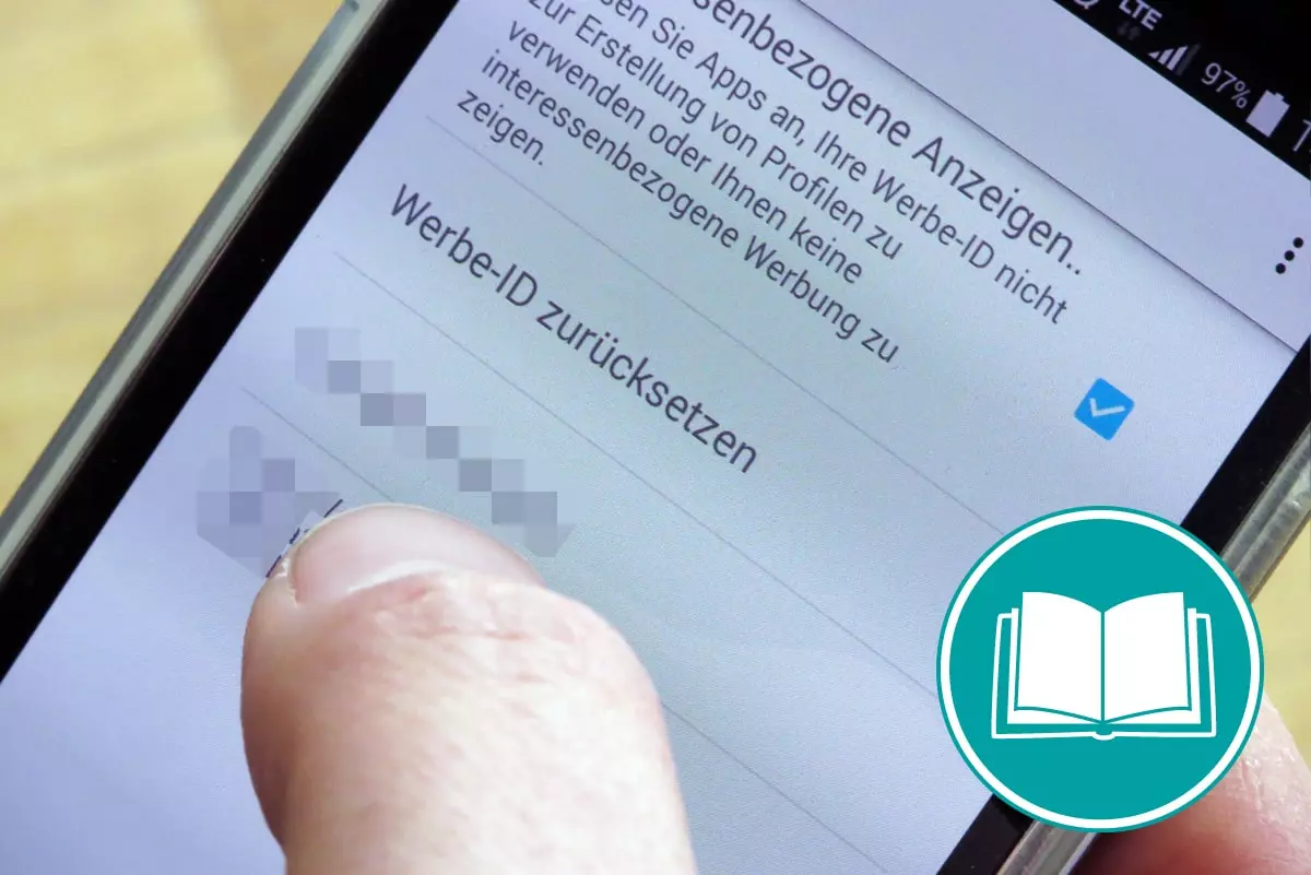 Warum sollten Sie Ihre Werbekennung zurücksetzen wollen