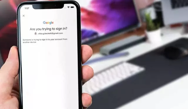 Google integrates iOS tools into two-factor authentication of your account