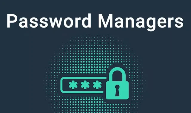 What is the best password manager in 2025