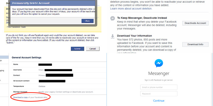 The Aftermath: What to Expect After Deleting Your Facebook Account