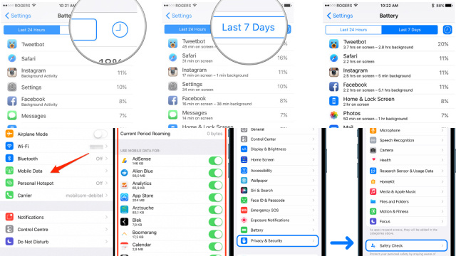 How to Check for Spyware on Your iPhone