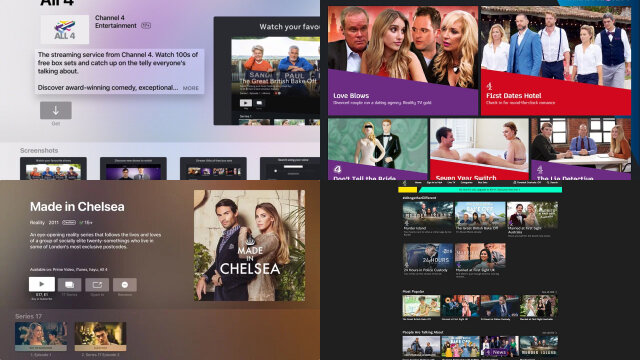 Method 3: Using Channel 4's Official Website and Apps