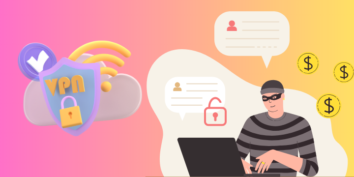 VPN protect you online from hackers