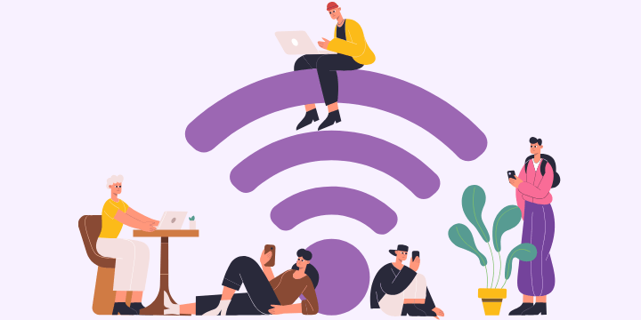 VPN wifi