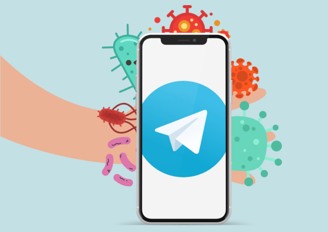 Jak bezpečný je Telegram?
