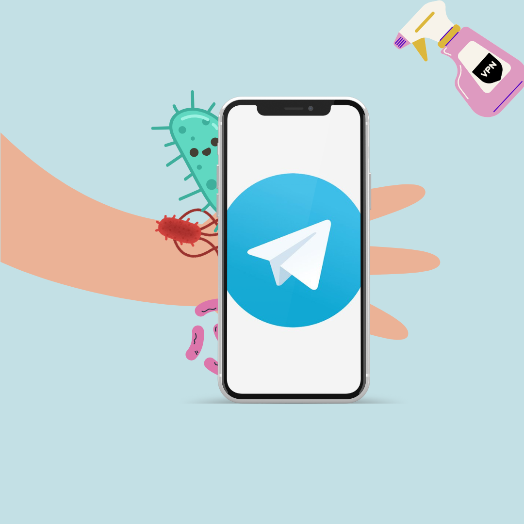 Telegram’s End-to-End Encryption