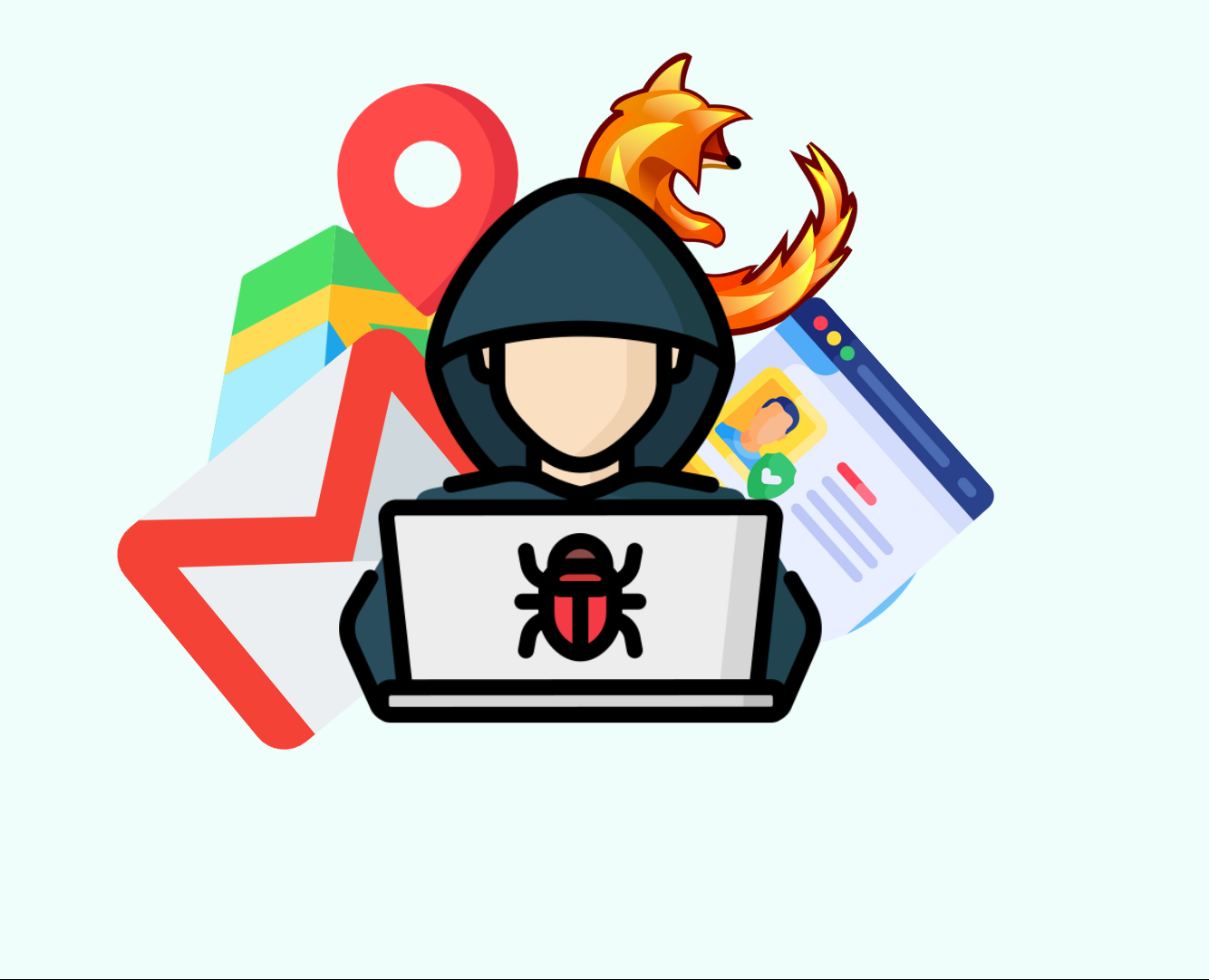 Surfen Sie anonym