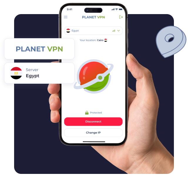Egypt VPN