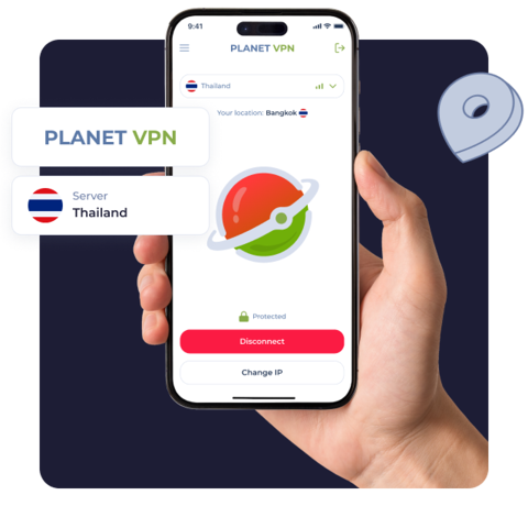 Thailand vpn